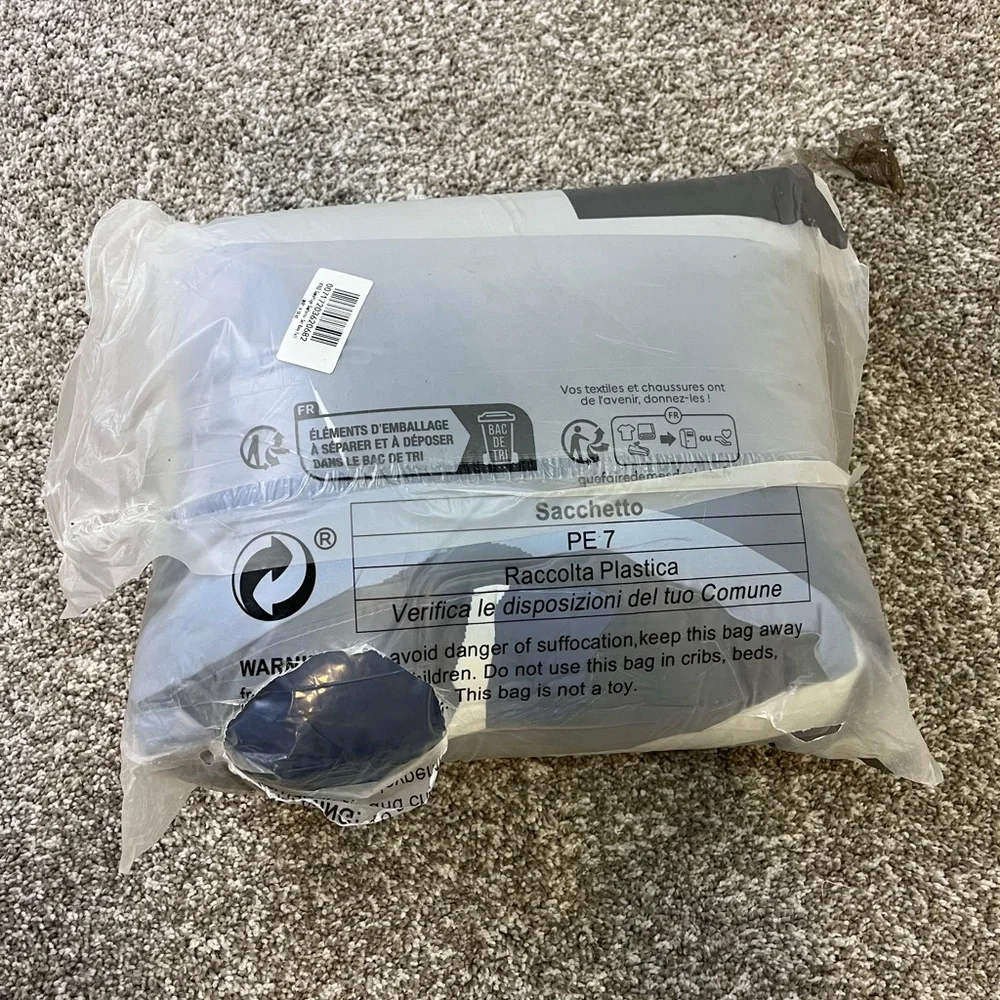 NEW Blue Camouflage Bedding Set Full